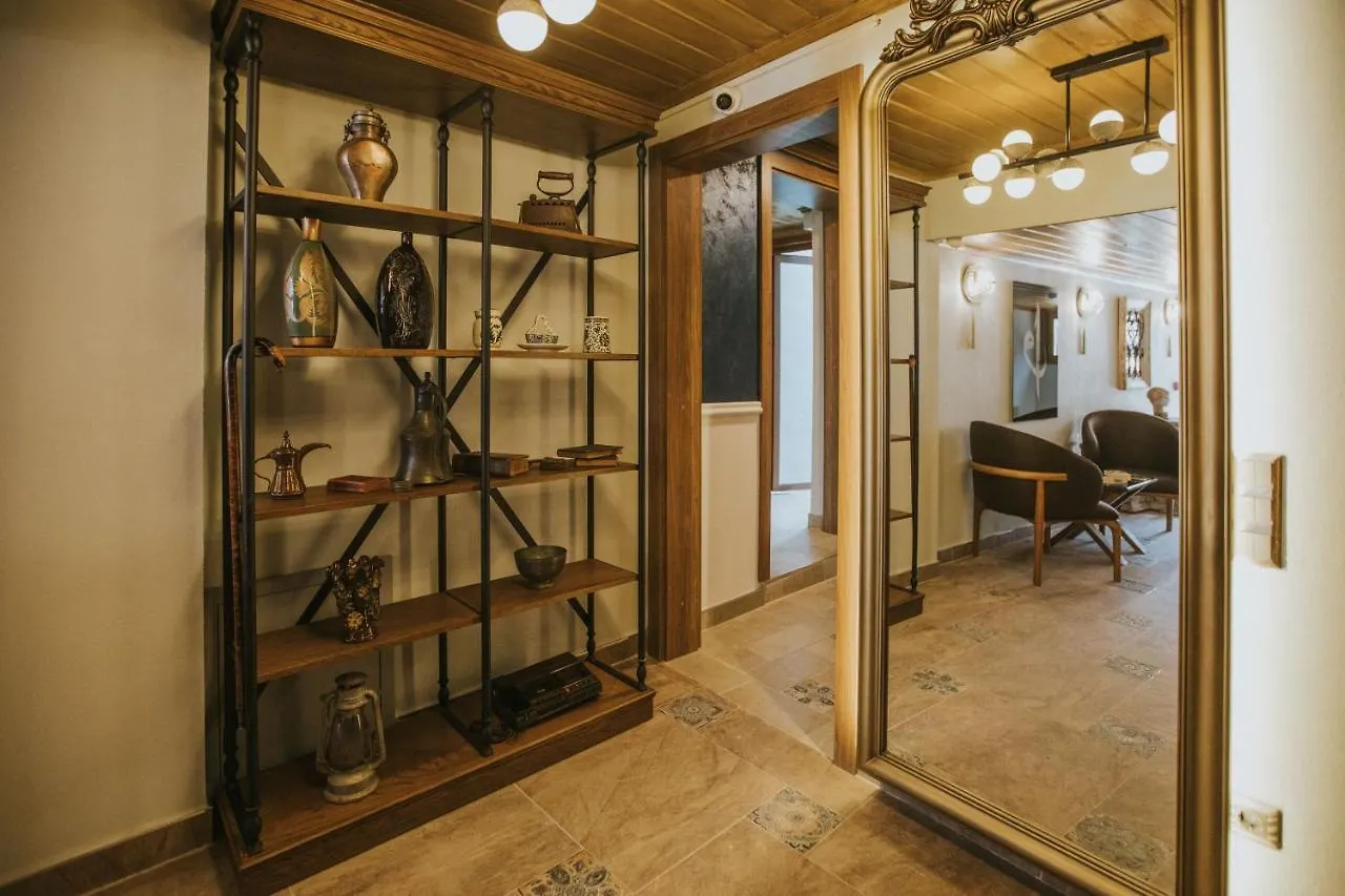 Blu Macel Hotel & Suites -Old City Sultanahmet 伊斯坦布尔