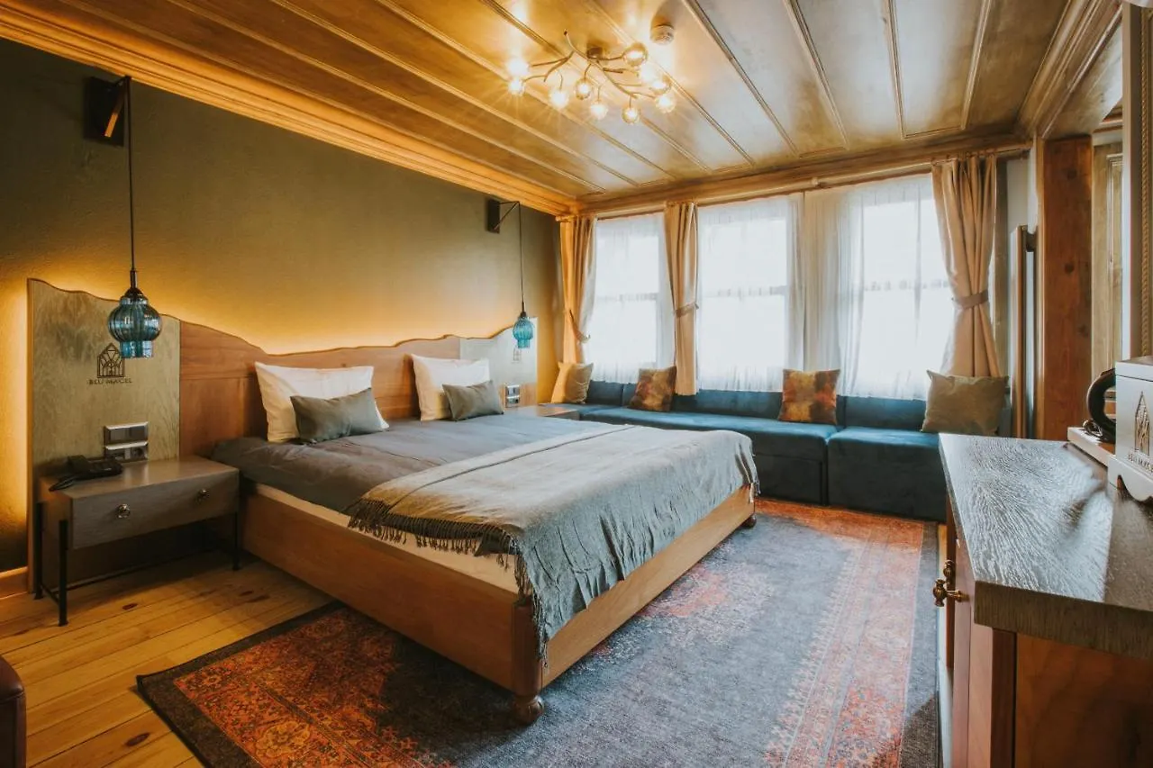 איסטמבול Blu Macel Hotel & Suites -Old City Sultanahmet 0*,