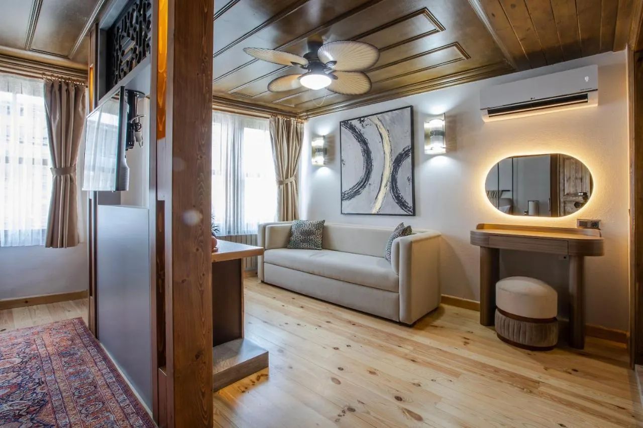 איסטמבול Blu Macel Hotel & Suites -Old City Sultanahmet