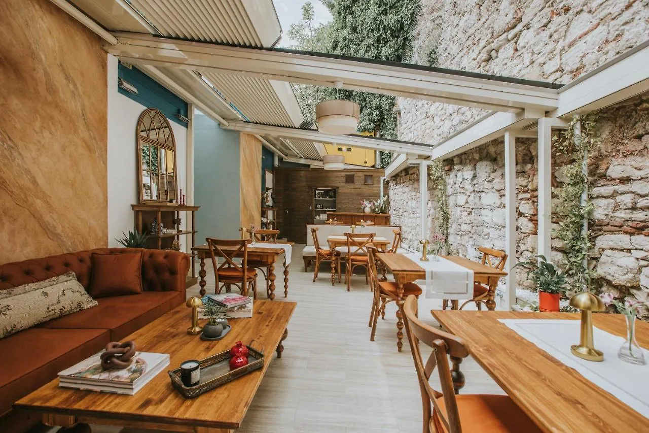 איסטמבול Blu Macel Hotel & Suites -Old City Sultanahmet טורקיה