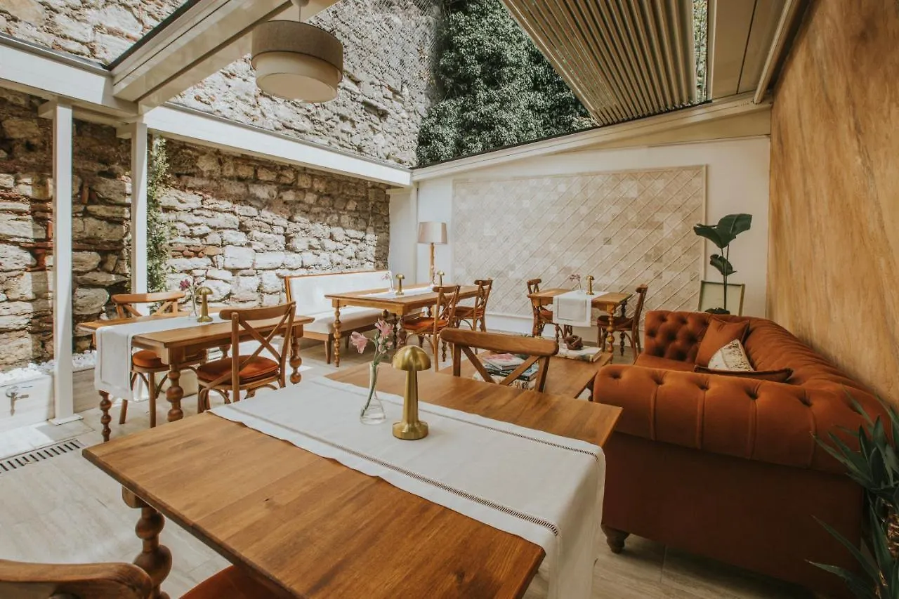 איסטמבול Blu Macel Hotel & Suites -Old City Sultanahmet טורקיה