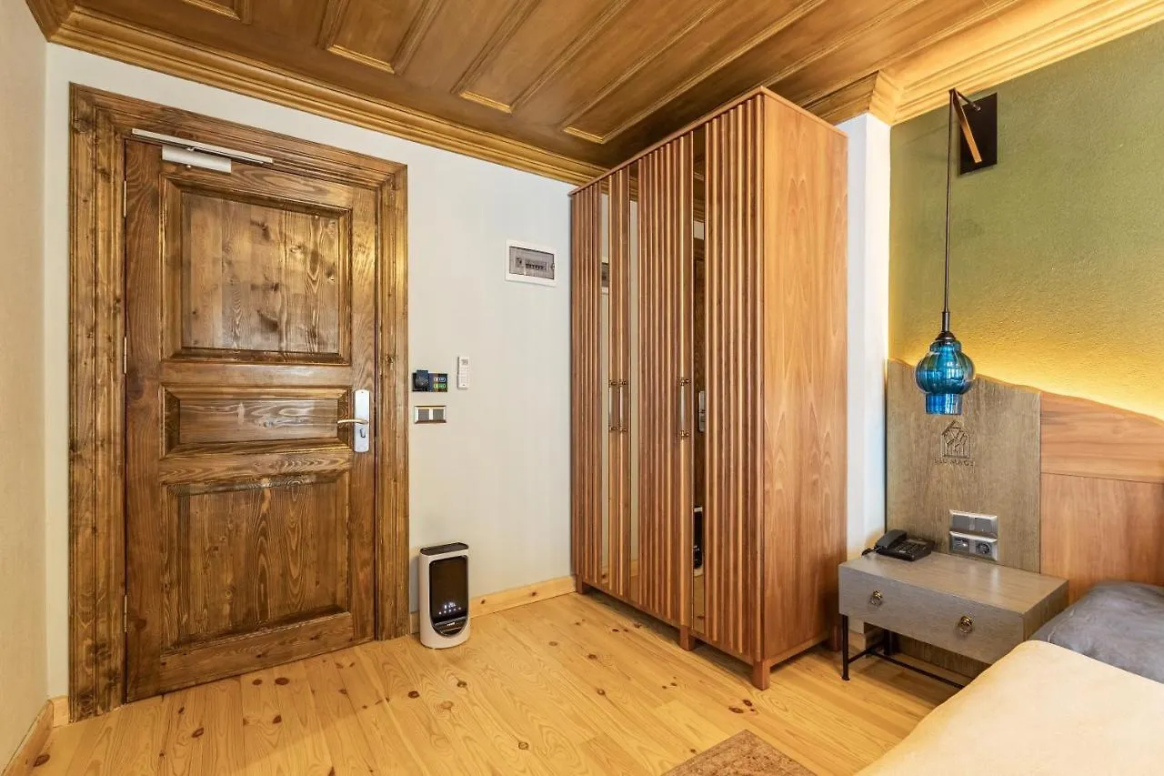 איסטמבול Blu Macel Hotel & Suites -Old City Sultanahmet טורקיה