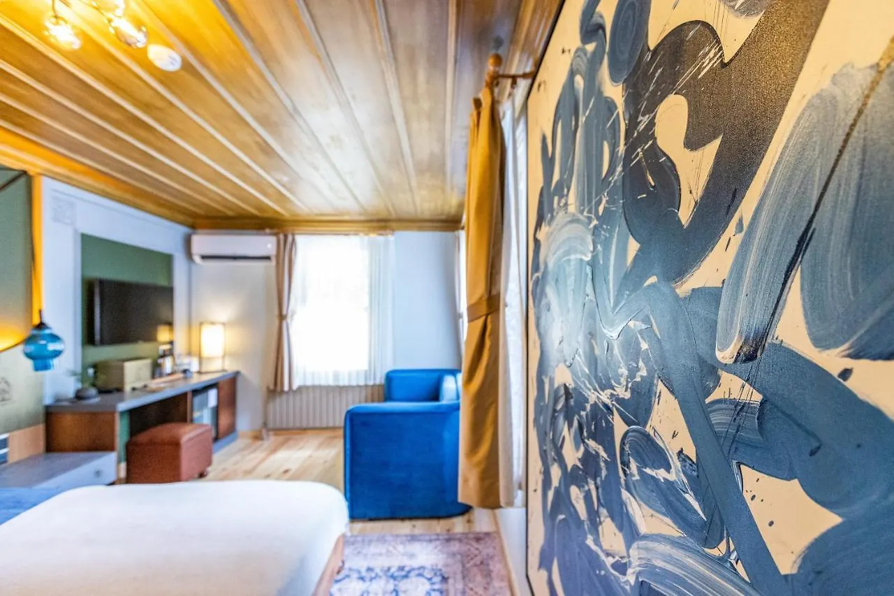 איסטמבול Blu Macel Hotel & Suites -Old City Sultanahmet