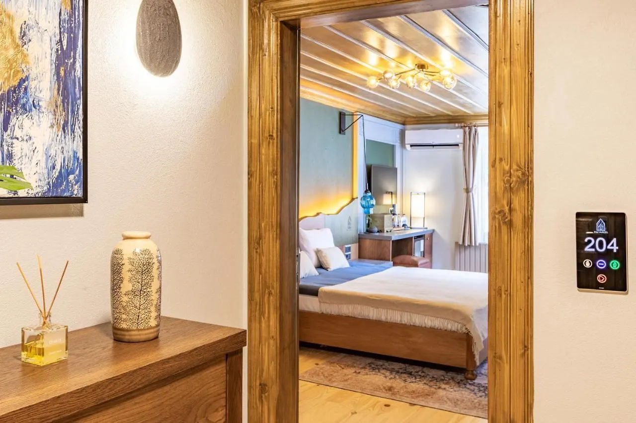 איסטמבול Blu Macel Hotel & Suites -Old City Sultanahmet 0*,  טורקיה