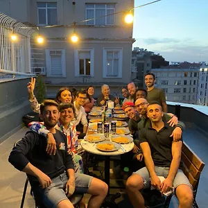 Hostel Le Banc, İstanbul
