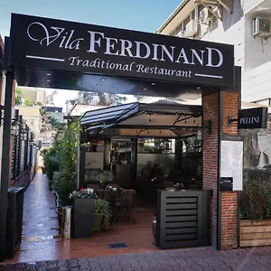 Ferdinand Modern In Tirana's Center , Tirana Albania