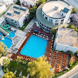 Bodrum 4*, Гумбет Турция