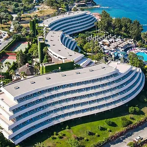 The Grand Blue Sky International 4*, Кушадасы Турция