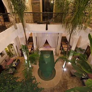 Dar Alif 4*, Marrakesch Marokko
