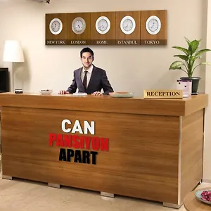 Hostel Can Pansiyon Apart, İstanbul