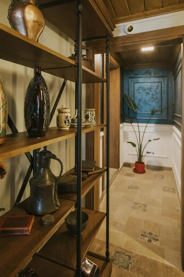 Blu Macel Hotel & Suites -Old City Sultanahmet Istanbul
