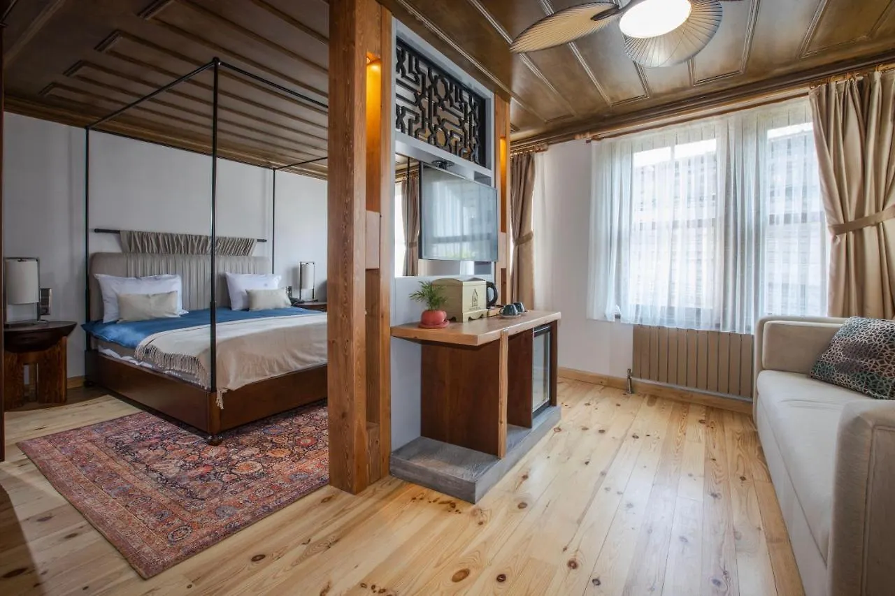 Blu Macel Hotel & Suites -Old City Sultanahmet Estambul