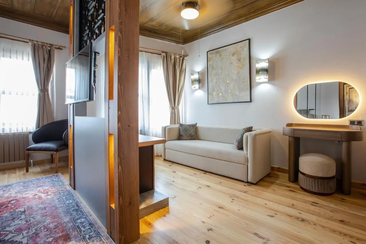 Blu Macel Hotel & Suites -Old City Sultanahmet Estambul Turquía