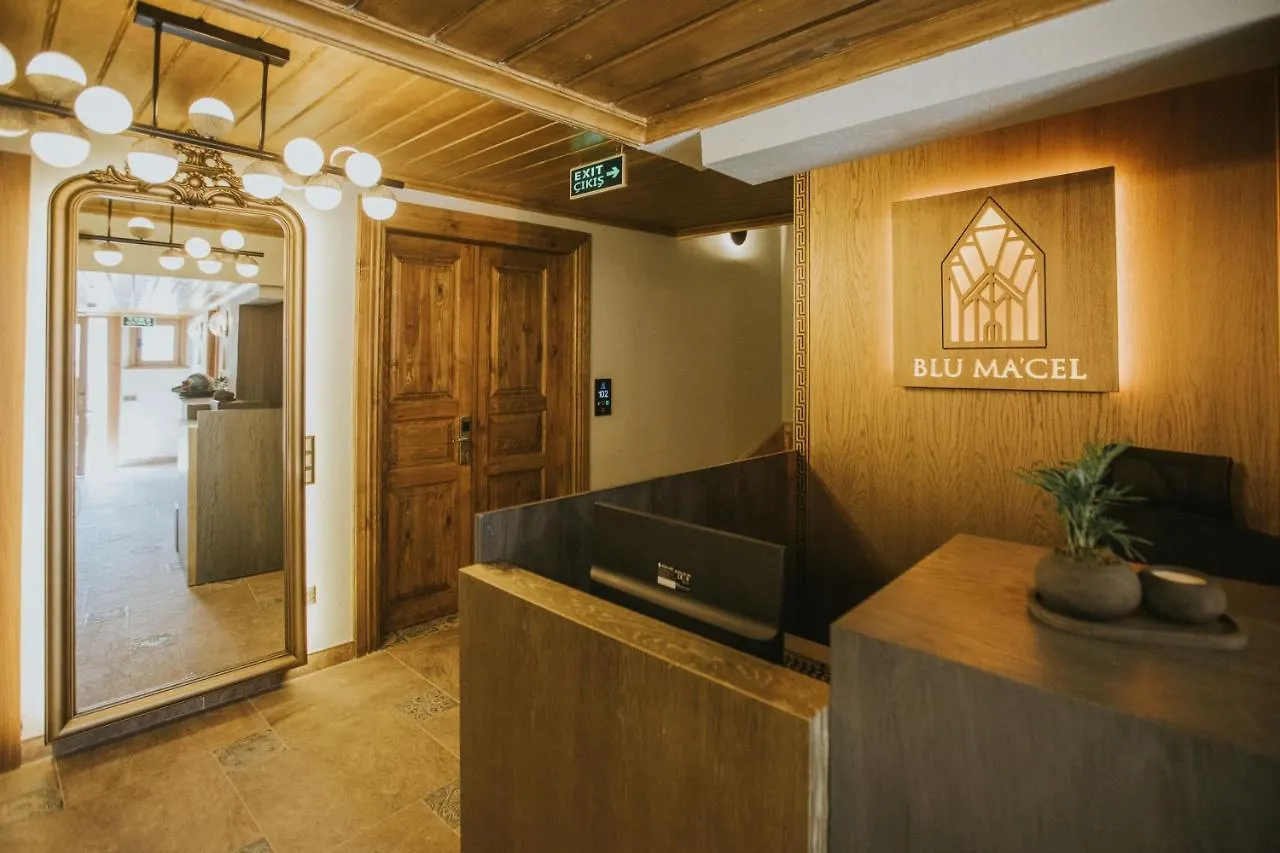 Blu Macel Hotel & Suites -Old City Sultanahmet Estambul