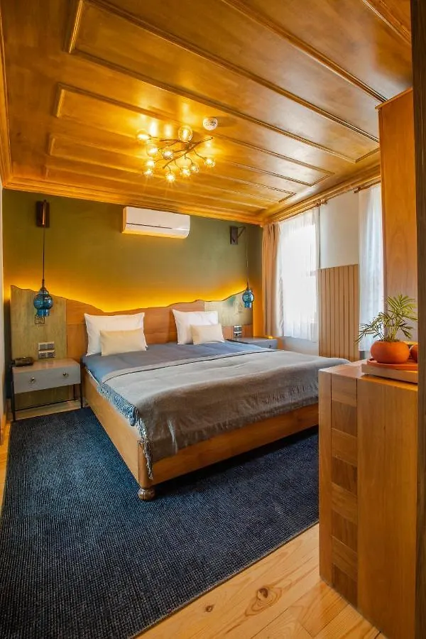 Blu Macel Hotel & Suites -Old City Sultanahmet Estambul Turquía