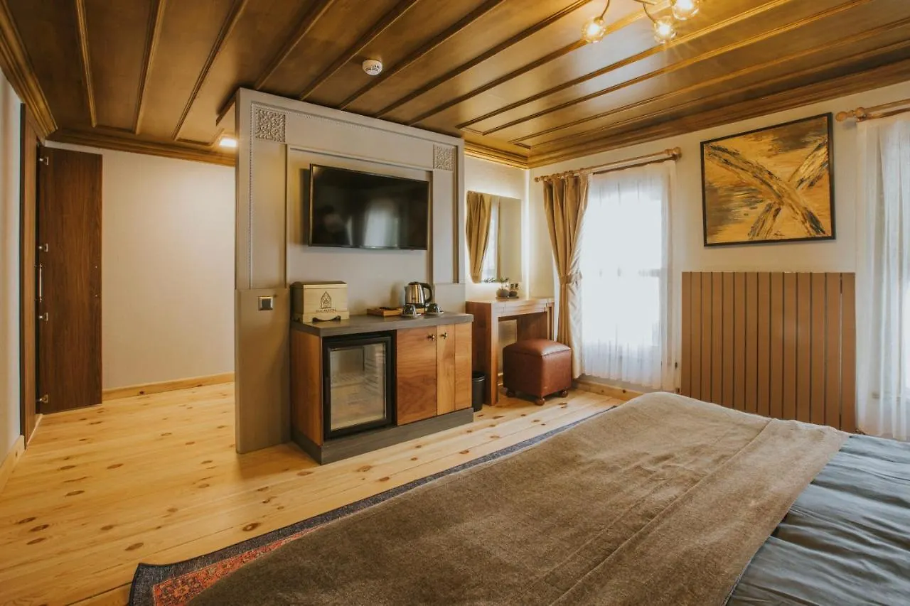 Blu Macel Hotel & Suites -Old City Sultanahmet Istanbul