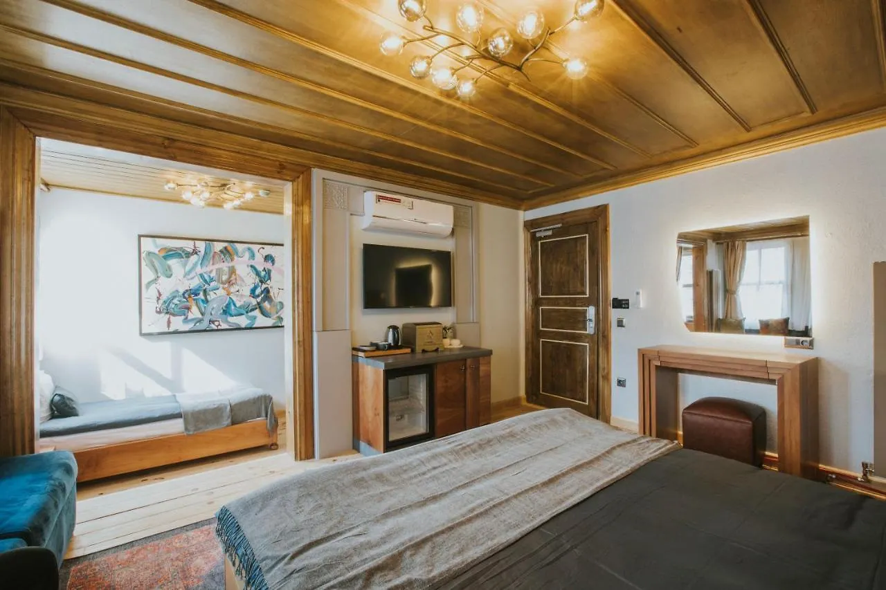 Blu Macel Hotel & Suites -Old City Sultanahmet Istanbul Turkey