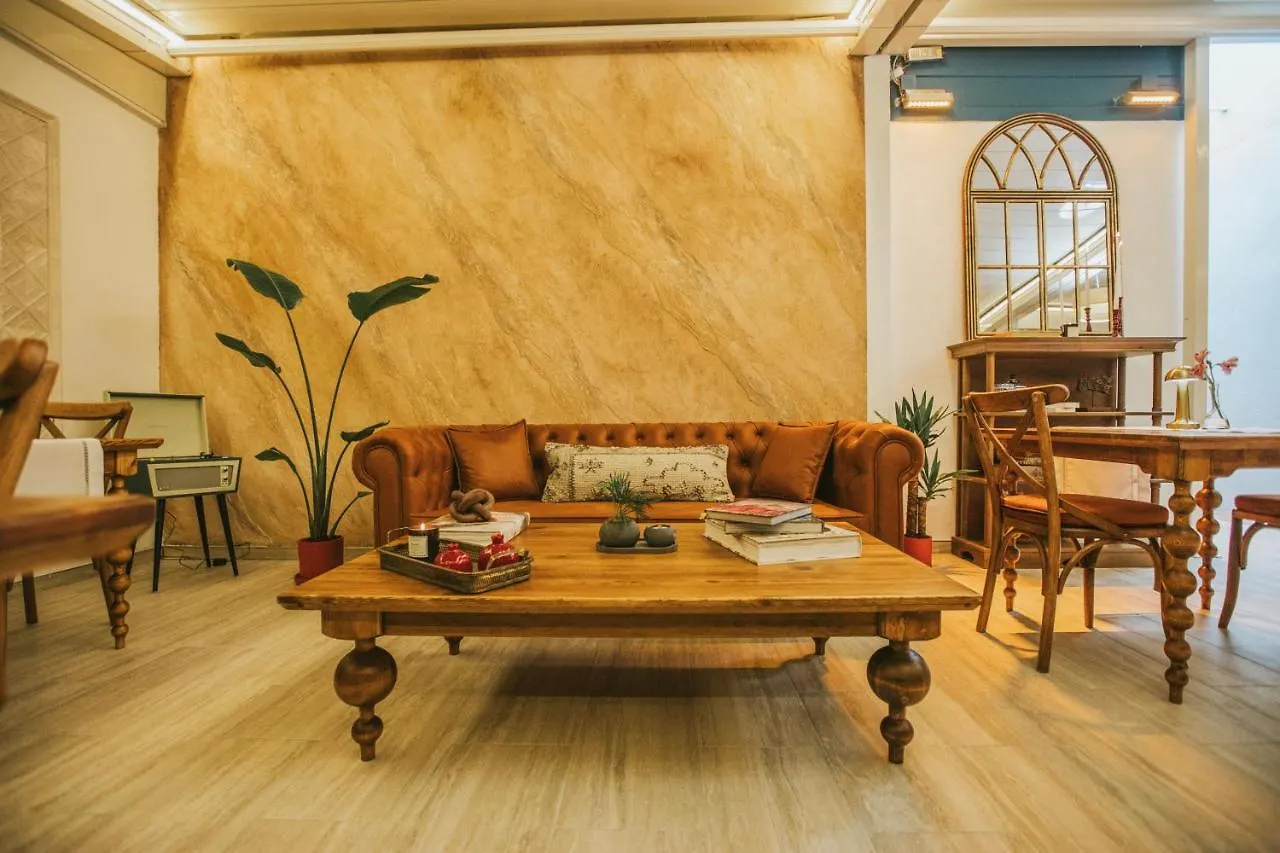 Blu Macel Hotel & Suites -Old City Sultanahmet Istanbul
