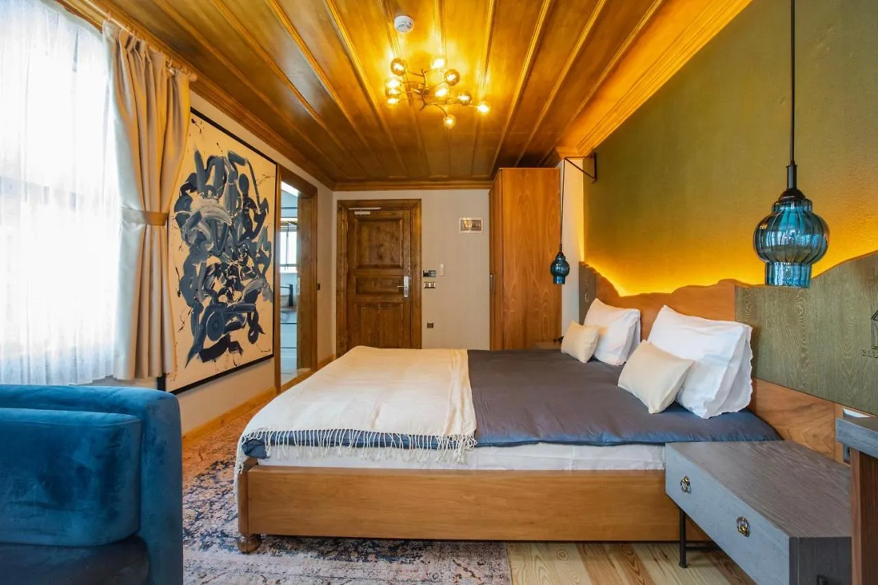 Blu Macel Hotel & Suites -Old City Sultanahmet Estambul 0*,