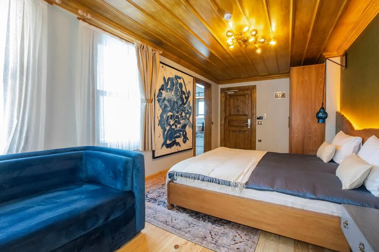 Blu Macel Hotel & Suites -Old City Sultanahmet Estambul Turquía