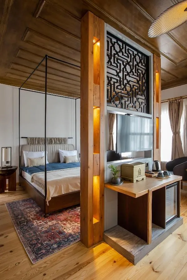 Blu Macel Hotel & Suites -Old City Sultanahmet Istanbul 0*,