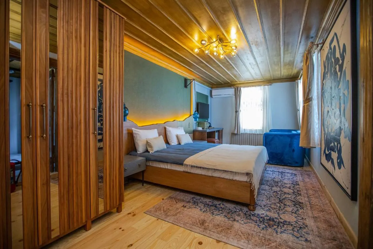 Blu Macel Hotel & Suites -Old City Sultanahmet Istanbul