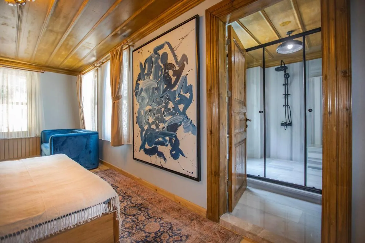 Blu Macel Hotel & Suites -Old City Sultanahmet Istanbul Turkey