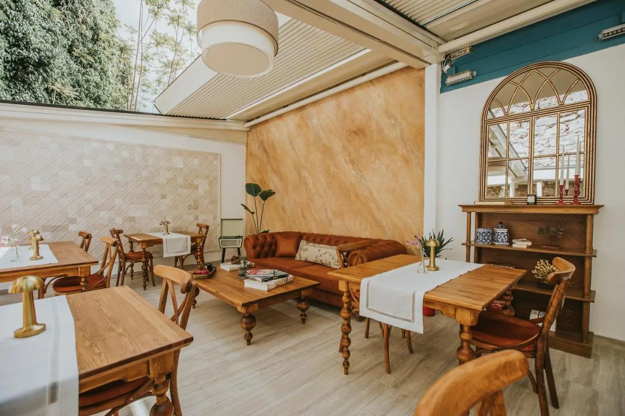 Blu Macel Hotel & Suites -Old City Sultanahmet Istanbul