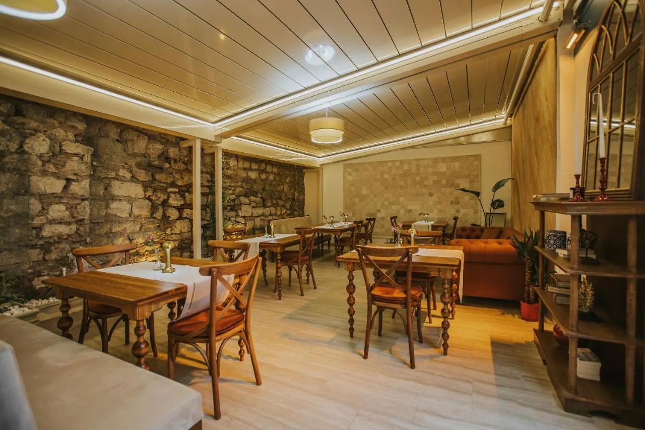 Blu Macel Hotel & Suites -Old City Sultanahmet Istanbul 0*,