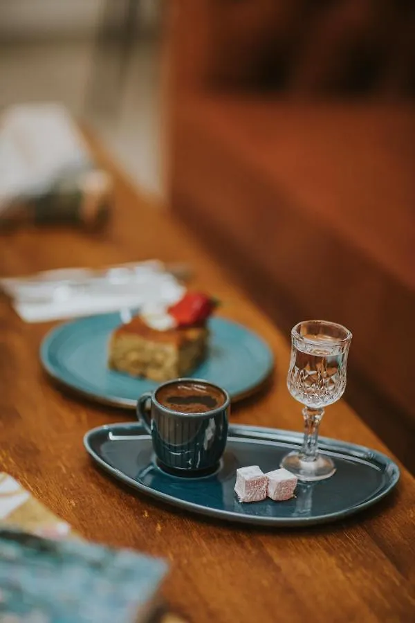 Blu Macel Hotel & Suites -Old City Sultanahmet Istanbul