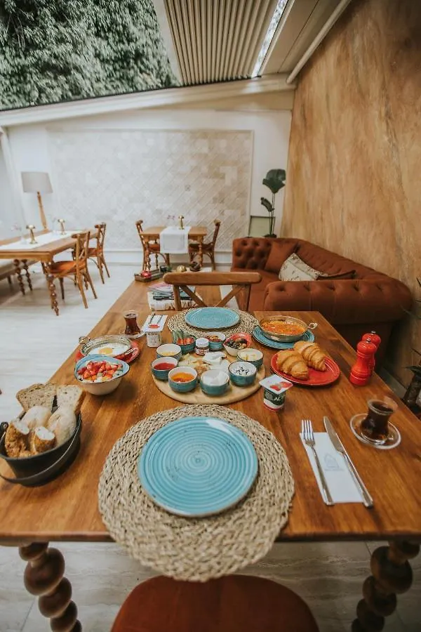 Blu Macel Hotel & Suites -Old City Sultanahmet Estambul