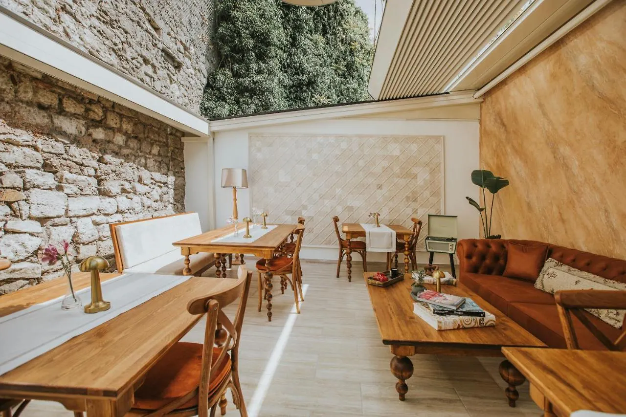 Blu Macel Hotel & Suites -Old City Sultanahmet Estambul