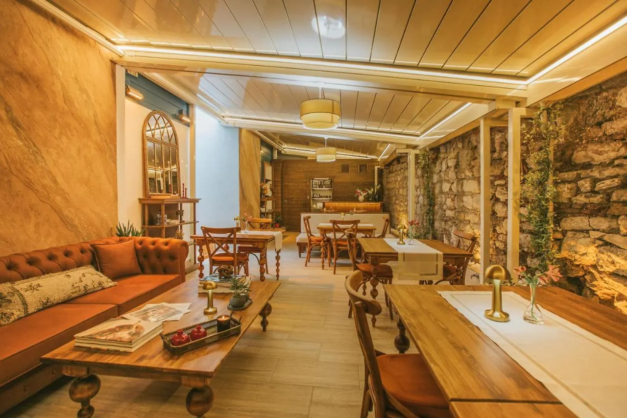 Blu Macel Hotel & Suites -Old City Sultanahmet Estambul 0*,