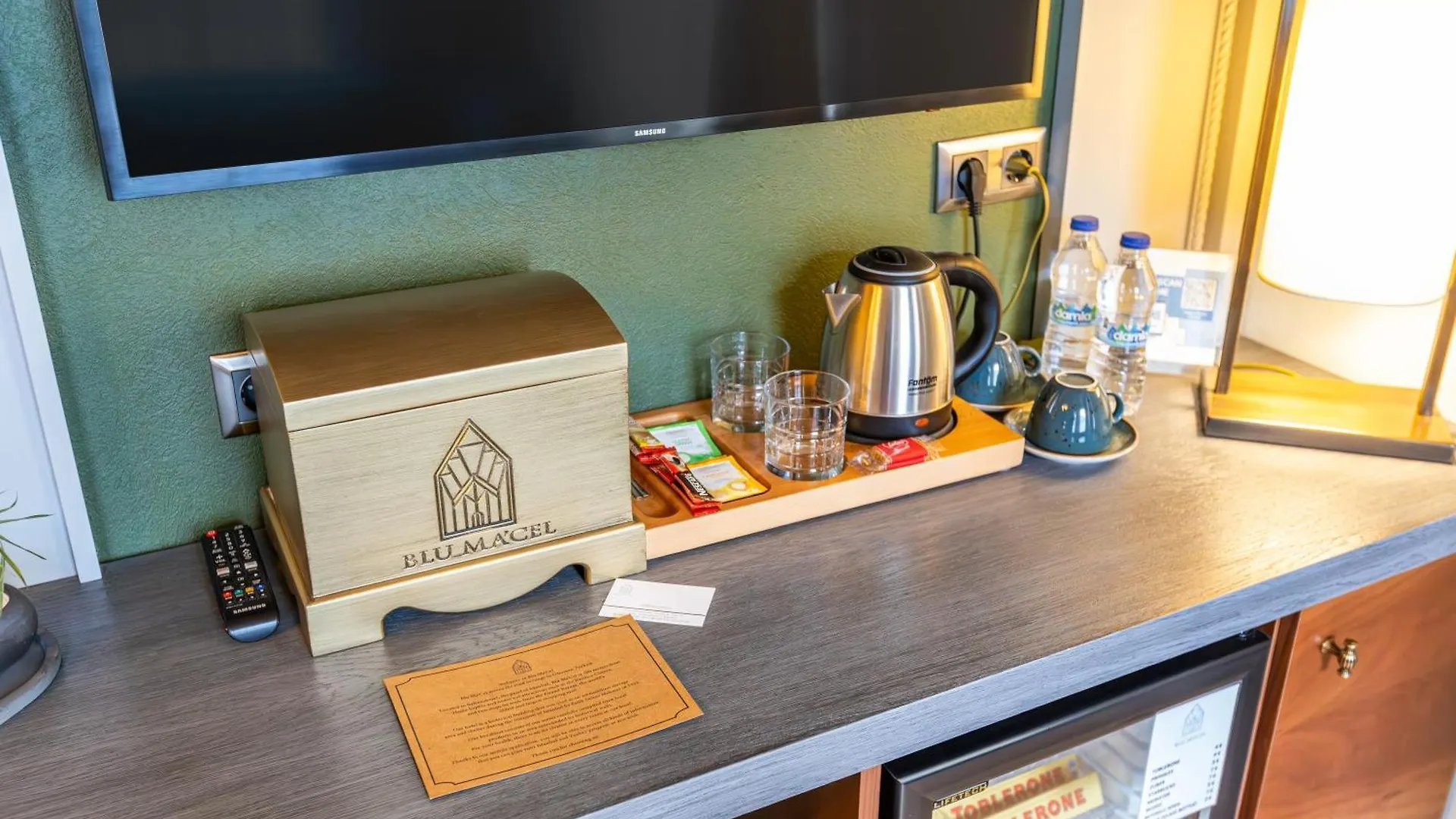 Blu Macel Hotel & Suites -Old City Sultanahmet Istanbul Turkey