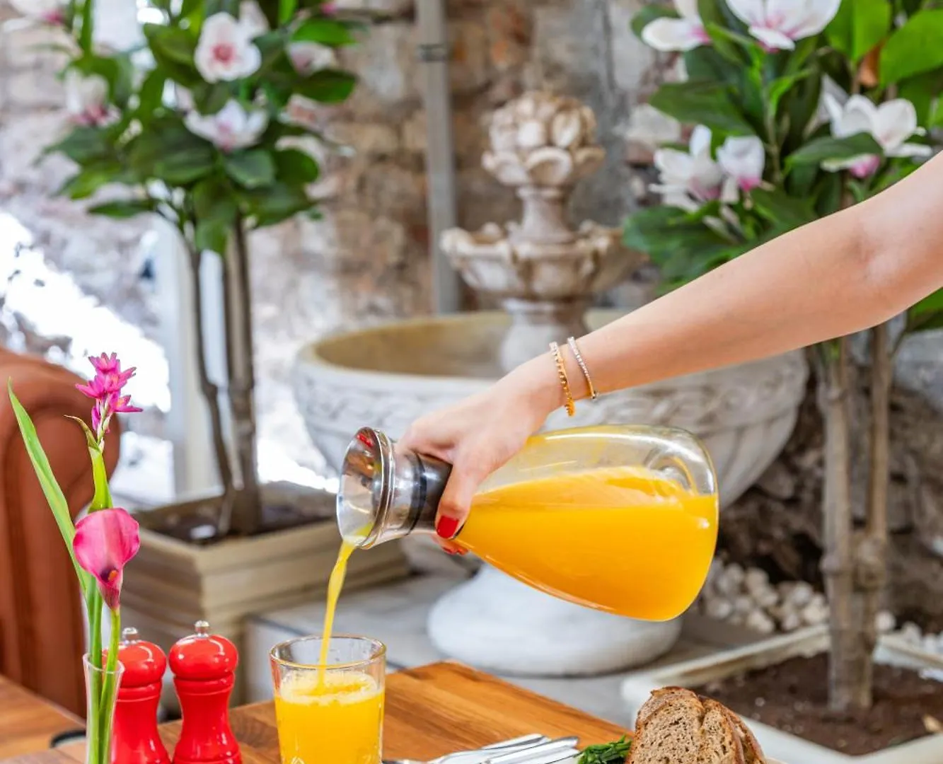 Blu Macel Hotel & Suites -Old City Sultanahmet Istanbul