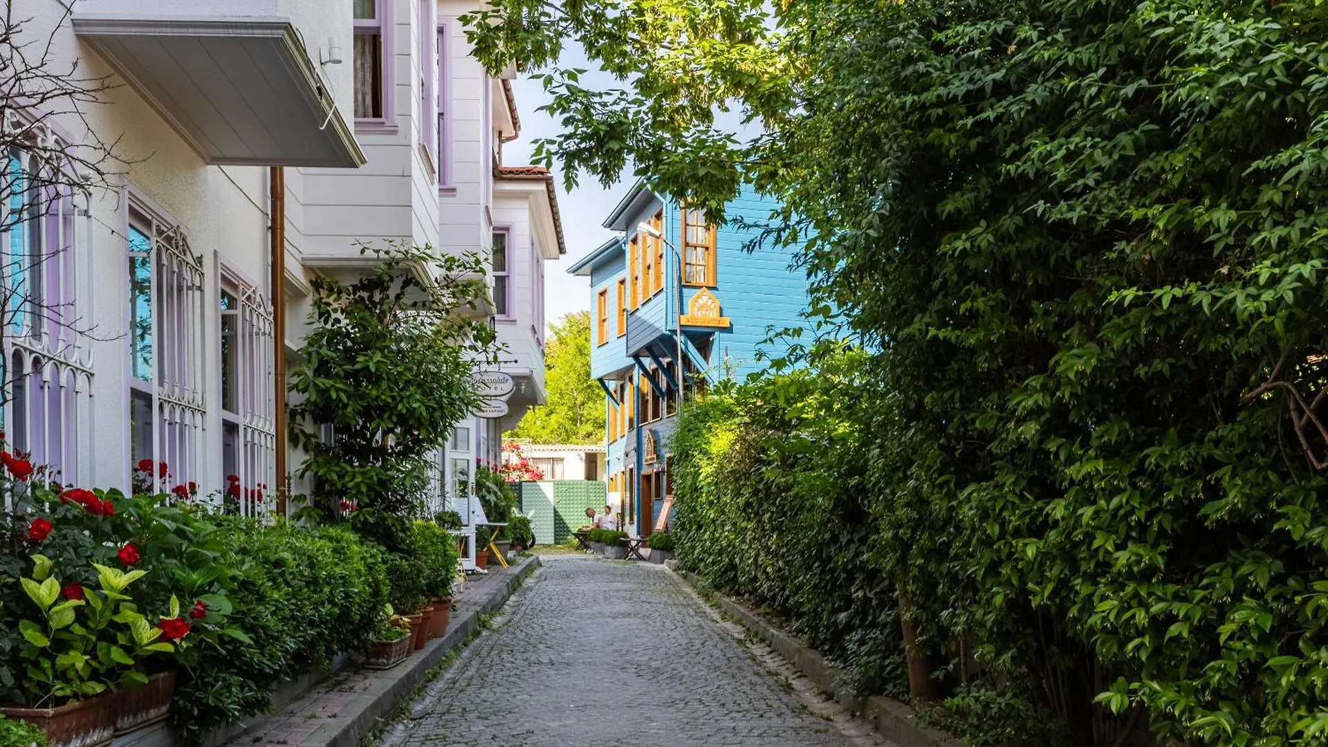 Blu Macel Hotel & Suites -Old City Sultanahmet Istanbul Turkey