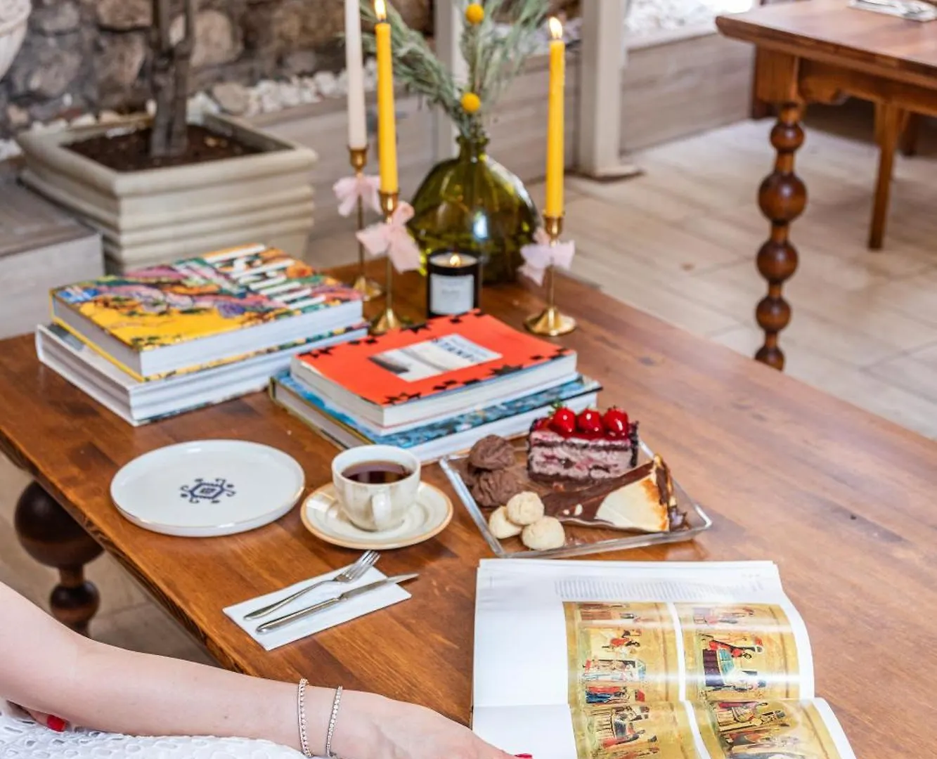Blu Macel Hotel & Suites -Old City Sultanahmet Istanbul
