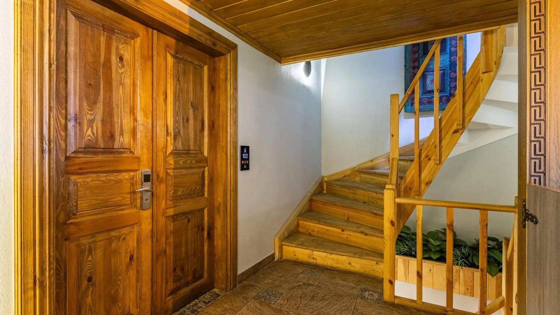 Blu Macel Hotel & Suites -Old City Sultanahmet Istanbul Turkey