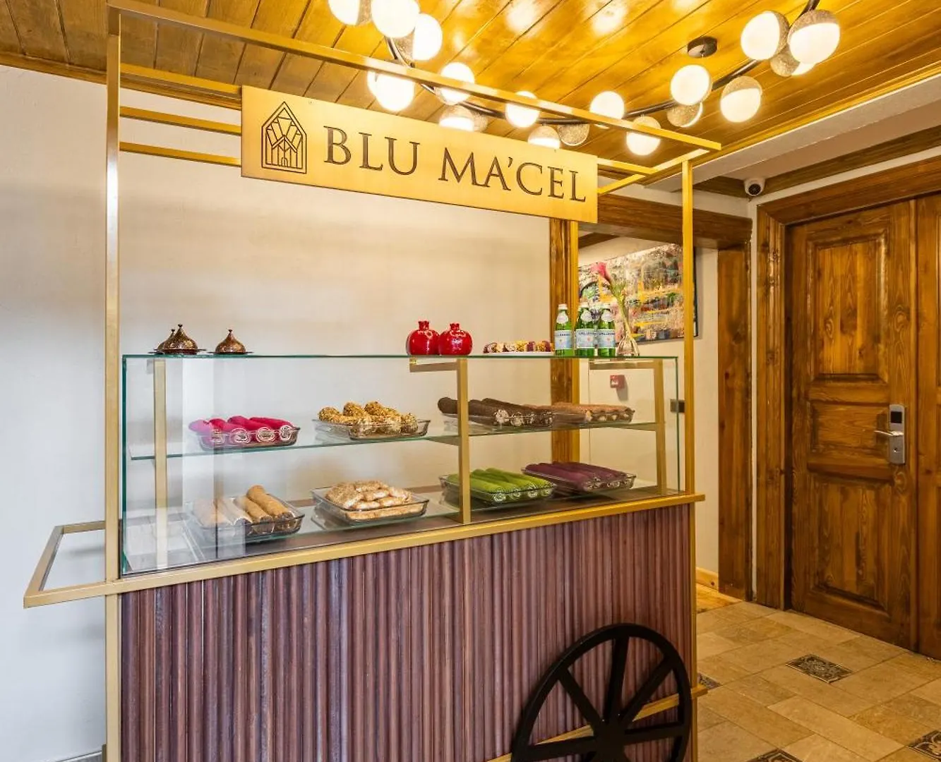 Blu Macel Hotel & Suites -Old City Sultanahmet Istanbul Turkey