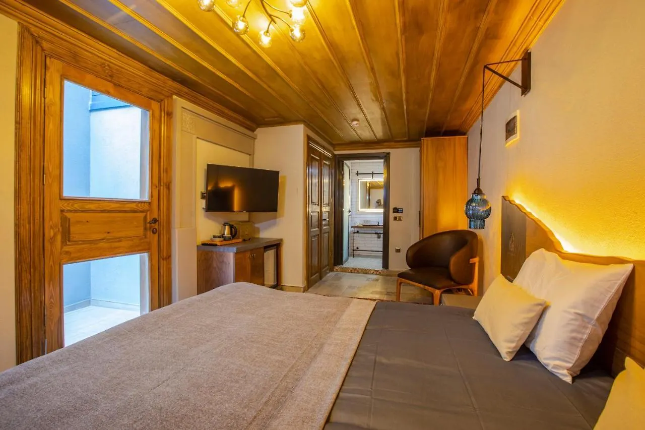 Blu Macel Hotel & Suites -Old City Sultanahmet Istanbul