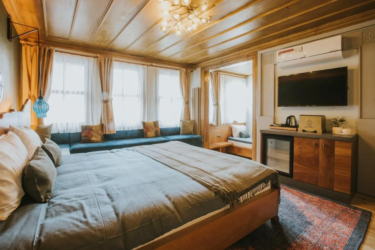 Blu Macel Hotel & Suites -Old City Sultanahmet Istanbul