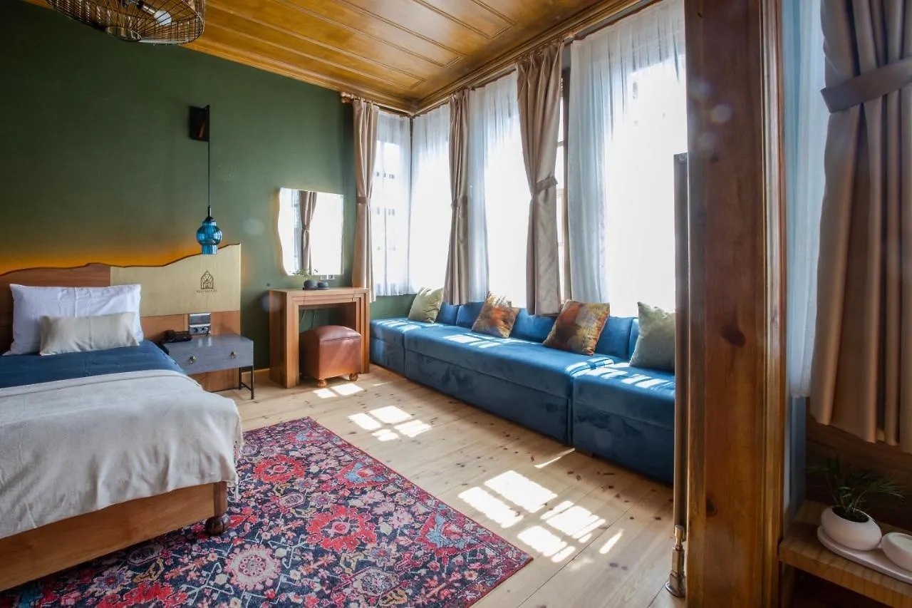 Blu Macel Hotel & Suites -Old City Sultanahmet Istanbul