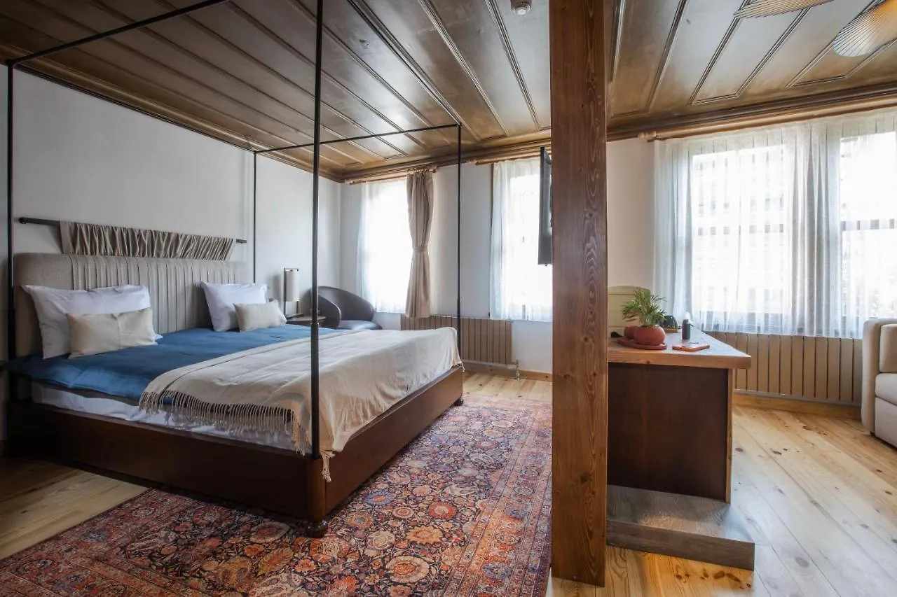 Blu Macel Hotel & Suites -Old City Sultanahmet Istanbul