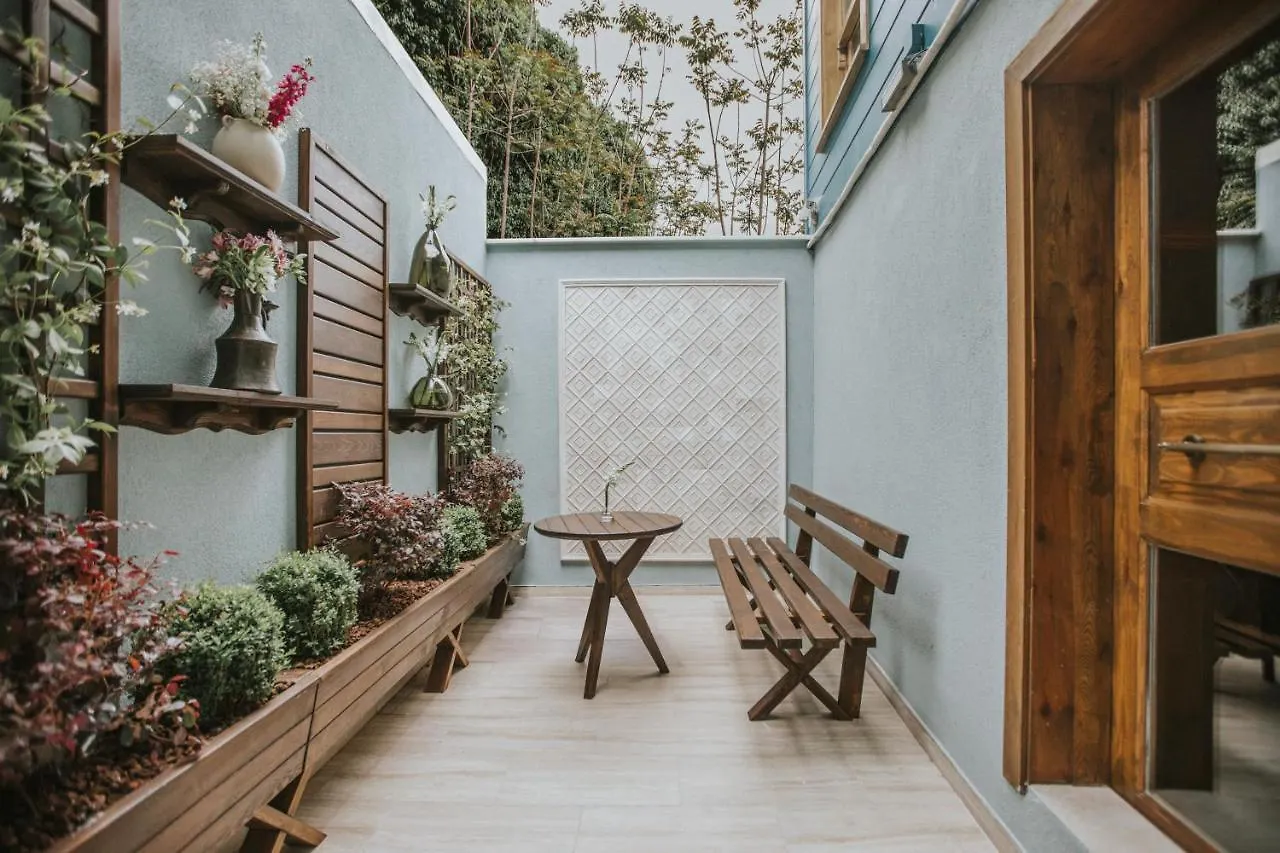 Blu Macel Hotel & Suites -Old City Sultanahmet Istanbul Turcia