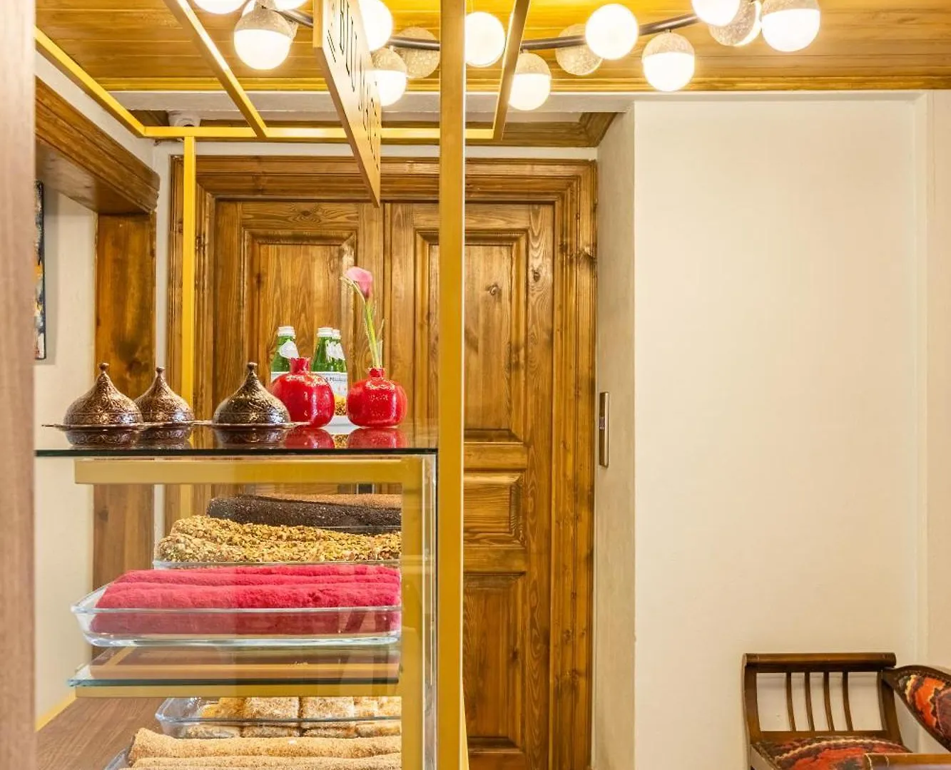 Blu Macel Hotel & Suites -Old City Sultanahmet Istanbul Turcia