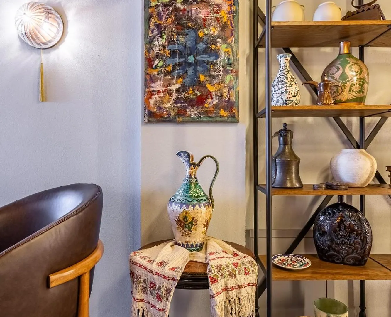Blu Macel Hotel & Suites -Old City Sultanahmet Istanbul